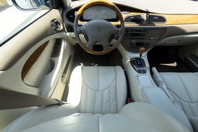 Jaguar S-Type 1999