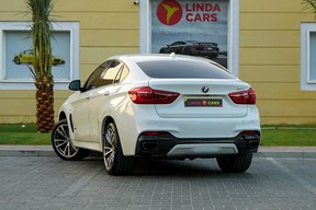 BMW X6 (Panda) 2015