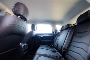 Volkswagen Touareg 2018