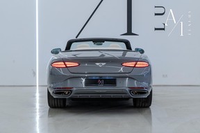 Bentley Continental GT Speed 2025