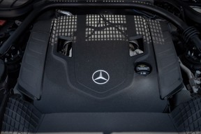 Mercedes-Benz G-Class 500 2022
