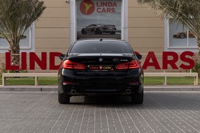 BMW 5 Series 520 2019