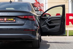 Audi A3 2021