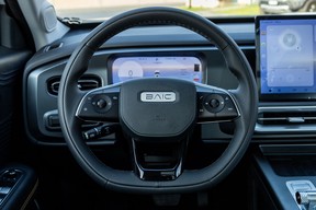 BAIC BJ30 2025