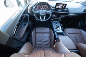 Audi Q5 2018