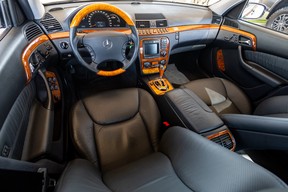 Mercedes-Benz S-Class 500 2002