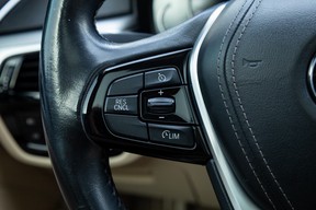 BMW 5 Series 520 2019