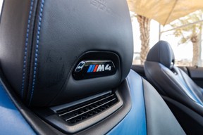 BMW 4 Series M4 Competition 2019