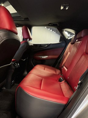 Lexus NX 350 2023