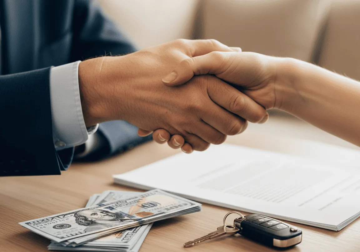 Verified Payment, Hassle-Free Pick-Up