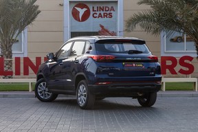 BAIC X35 2026