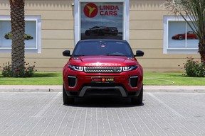 Land Rover Range Rover Evoque 2017
