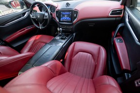 Maserati Ghibli 2017