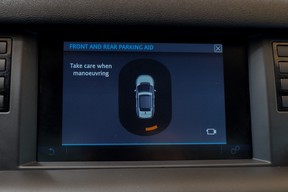Land Rover Discovery Sport 2018