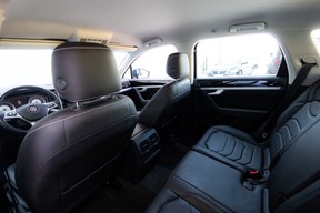 Volkswagen Touareg 2018