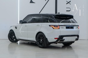 Land Rover Range Rover Sport 2019