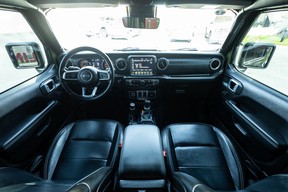 Jeep Wrangler 2021