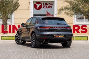 Porsche Macan 2021