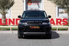 Land Rover Range Rover Sport 2018