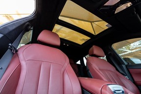 BMW X6 M50i 2023