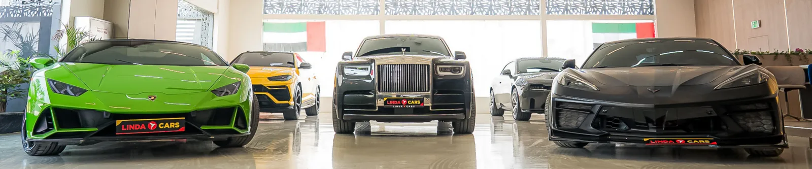 About Linda Cars | Leading Used Car Dealership in Dubai and UAE
