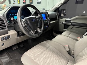 Ford F-Series 2020