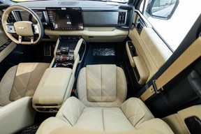 BYD Leopard 5 2025