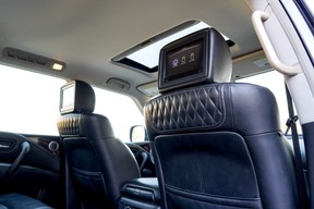 Infiniti QX80 2020