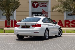 BMW 4 Series 420 Gran Coupe 2019