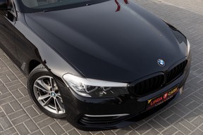 BMW 5 Series 520 2019