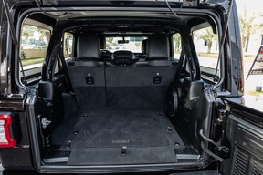 Jeep Wrangler Unlimited 2021