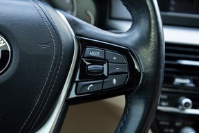 BMW 5 Series 520 2019