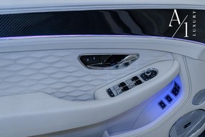 Bentley Continental GT Speed 2025