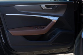 Audi A6 2022