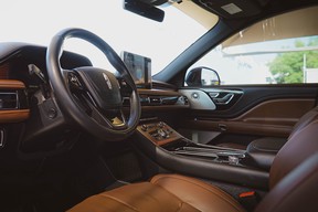 Lincoln Aviator 2023