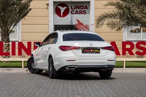 Mercedes-Benz C-Class 200 2024