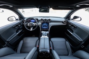 Mercedes-Benz C-Class 200 2024