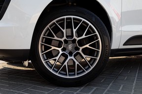 Porsche Macan 2018