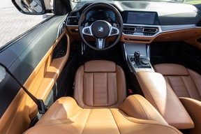BMW 4 Series M440 2021