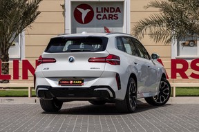 BMW X3 30L 2025