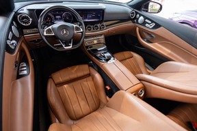 Mercedes-Benz E-Class 200 2018