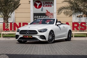 Mercedes-Benz E-Class 200 2022