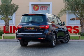 Infiniti QX80 2020