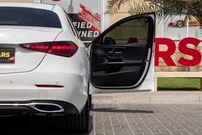 Mercedes-Benz C-Class 200 2024