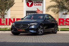 Mercedes-Benz E-Class 200 2024