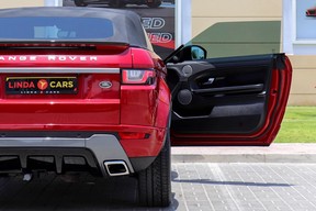 Land Rover Range Rover Evoque 2017