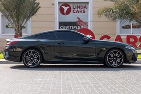BMW 8 Series 840 2023