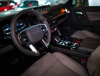 Buy New & Used BAIC Cars in Dubai