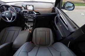 BMW X3 30i 2019