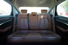 Audi A6 2022
